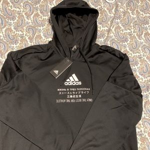 Adidas Athletic Hoodie
